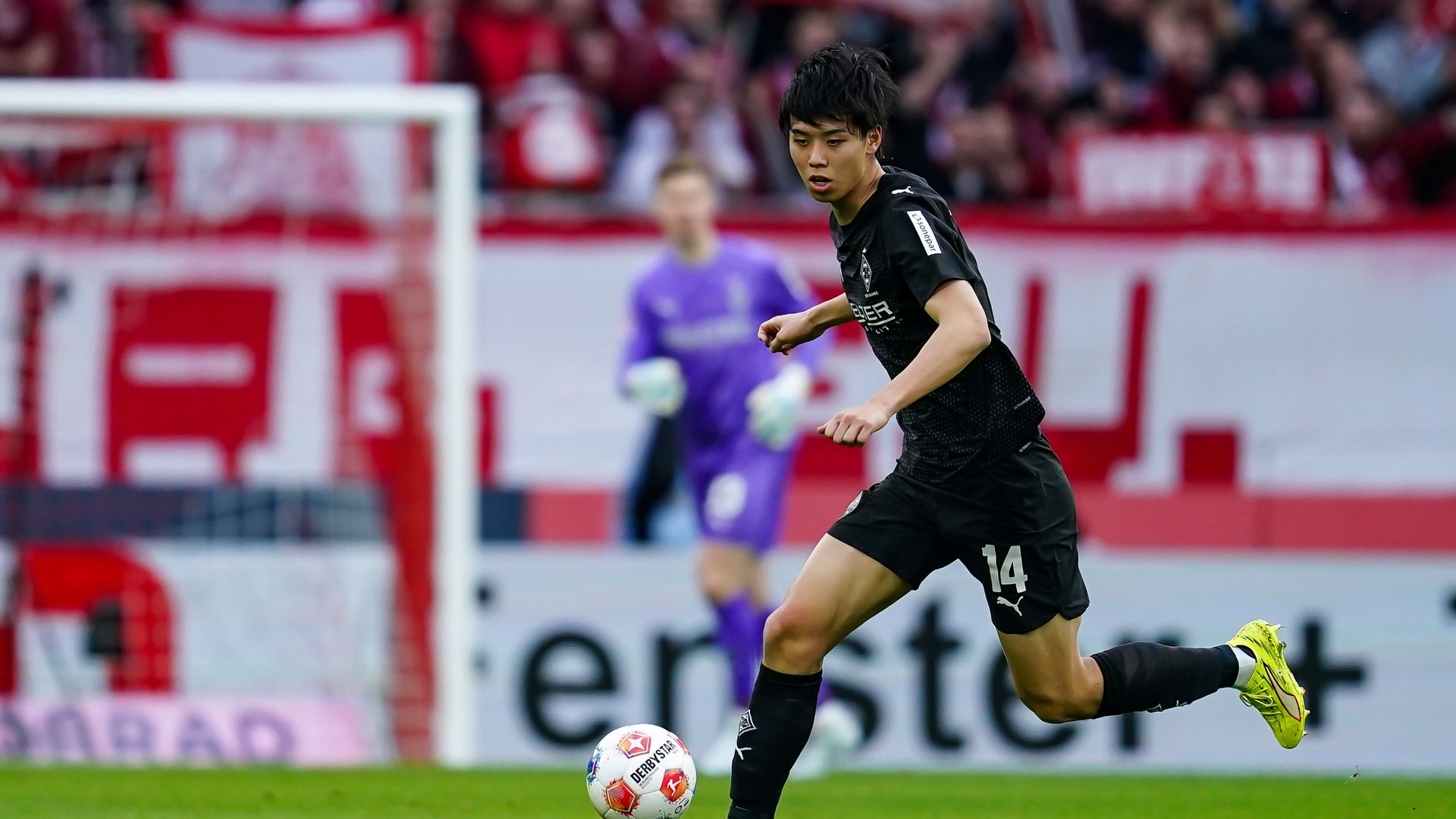 ボルシアMG高井幸大が復帰へ前進。今週にチームトレーニングに合流か